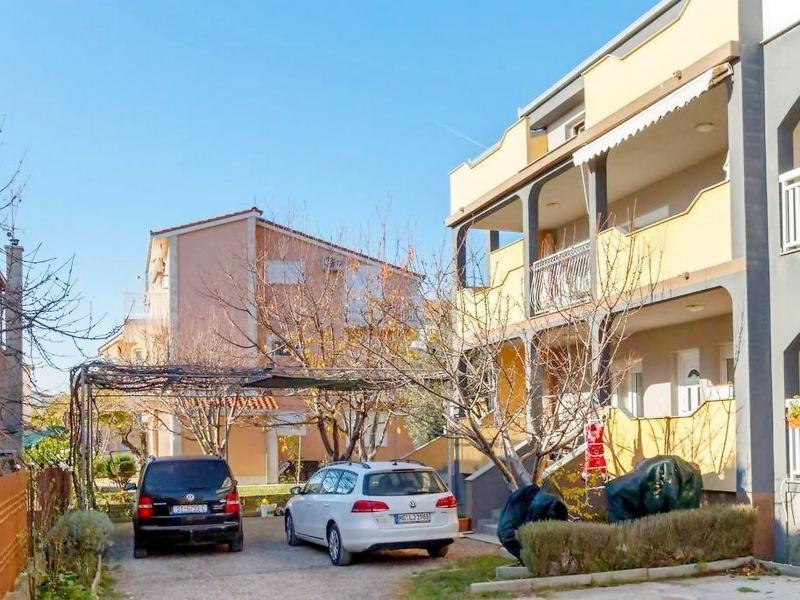 Apartments Damir Kaštel Štafilić Exterior foto